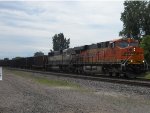 BNSF 6302 North